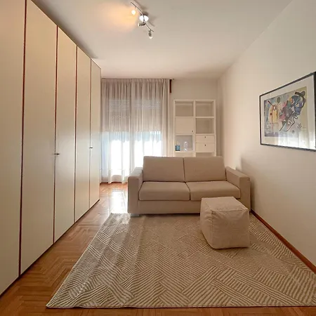 Con Vista Citta Vicino Stazione Di 10 Min Da Venezia Apartament