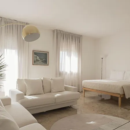 Apartament Con Vista Citta Vicino Stazione Di 10 Min Da Venezia