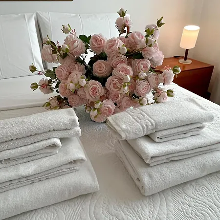 아파트 Con Vista Citta Vicino Stazione Di 10 Min Da Venezia *