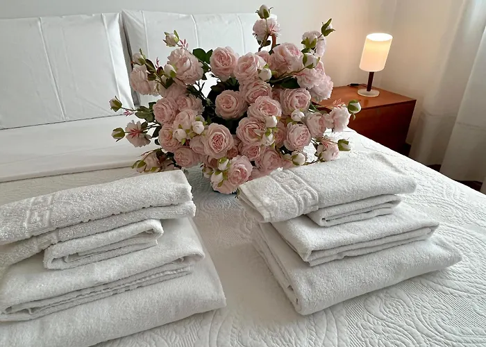 Apartmán Con Vista Citta Vicino Stazione Di 10 Min Da Venezia *