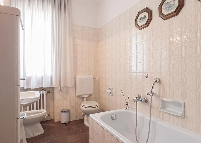 Con Vista Citta Vicino Stazione Di 10 Min Da Venezia