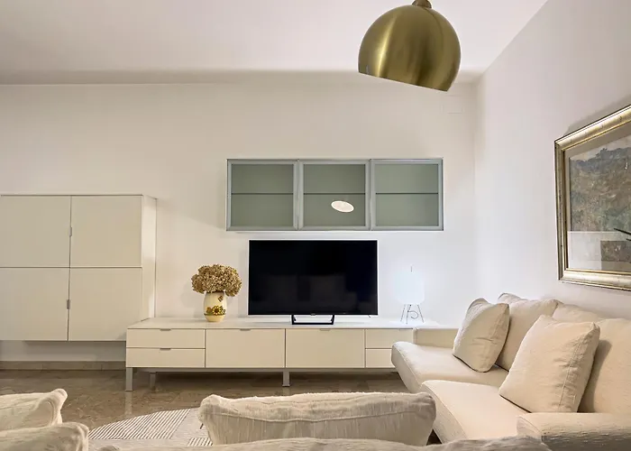 Apartmán Con Vista Citta Vicino Stazione Di 10 Min Da Venezia