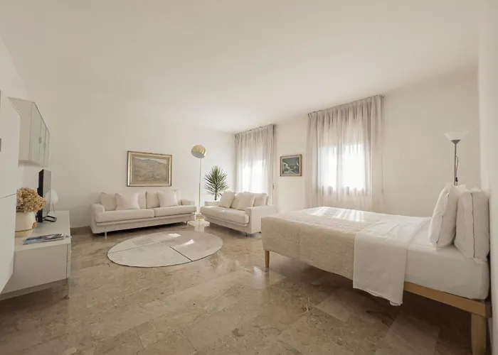 Con Vista Citta Vicino Stazione Di 10 Min Da Venezia