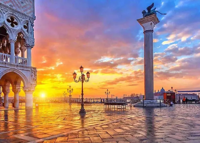 Con Vista Citta Vicino Stazione Di 10 Min Da Venezia * Mestre