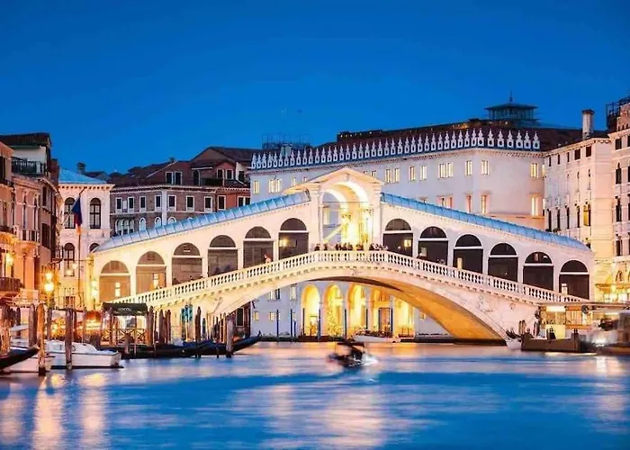 Apartmán Con Vista Citta Vicino Stazione Di 10 Min Da Venezia